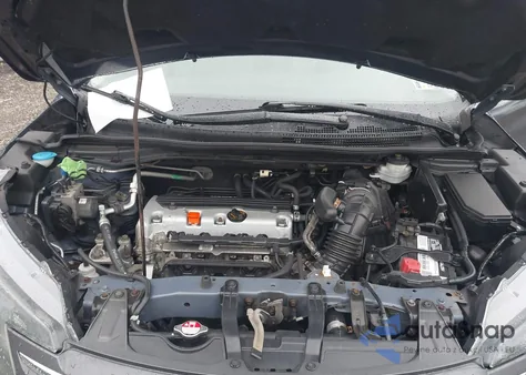 2014 Honda Cr-V Lx из США, поврежденный, VIN 2HKRM4H35EH643374